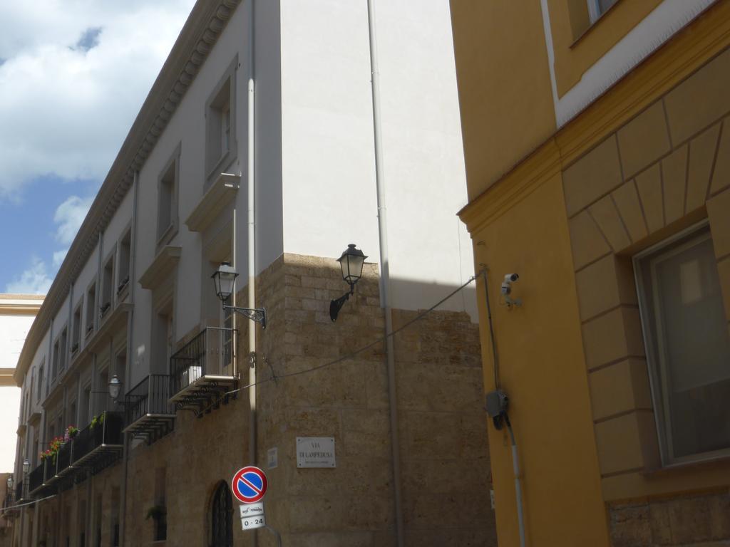 Appartamento In Palazzo Lampedusa Палермо Экстерьер фото